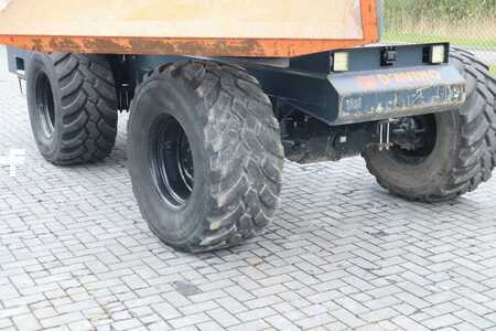 Dumpperit 2019 Amog 120 TW | ROTATING DUMPER | DV100 | DV125 | LOW HOU (9)