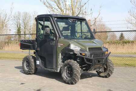 Ostatní 2018 Polaris RANGER | DIESEL | 4X4 | WITH REGISTRATION (1)