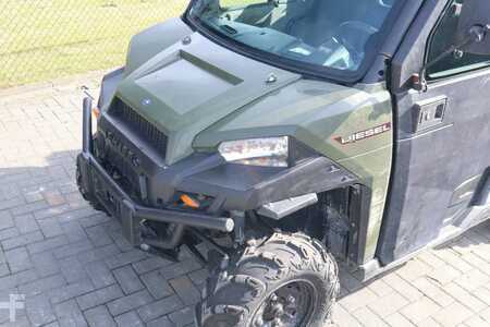 Ostatní 2018 Polaris RANGER | DIESEL | 4X4 | WITH REGISTRATION (10)