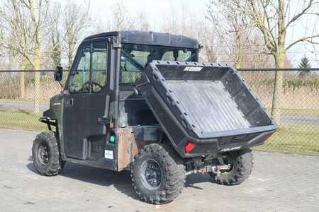 Ostatní 2018 Polaris RANGER | DIESEL | 4X4 | WITH REGISTRATION (7)