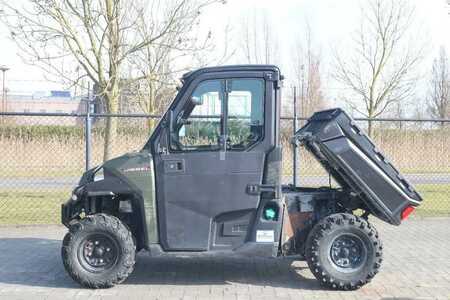 Ostatní 2018 Polaris RANGER | DIESEL | 4X4 | WITH REGISTRATION (8)