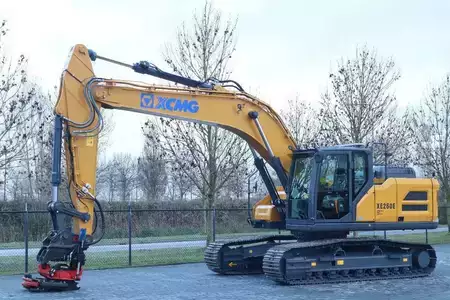 Kedjegraver 2023 XCMG XE260E | ROTOTILT R8 | CE | CUMMINS STAGE V | WARR (2)