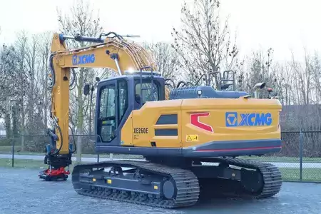 Kedjegraver 2023 XCMG XE260E | ROTOTILT R8 | CE | CUMMINS STAGE V | WARR (3)