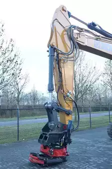 Kedjegraver 2023 XCMG XE260E | ROTOTILT R8 | CE | CUMMINS STAGE V | WARR (8)