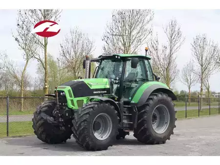 Autres 2013 Deutz 7250 AGROTRON TTV | 50 KM/H | LOADSENSINIG (1)
