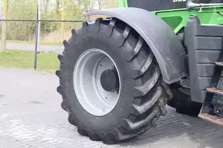 Autres 2013 Deutz 7250 AGROTRON TTV | 50 KM/H | LOADSENSINIG (12)