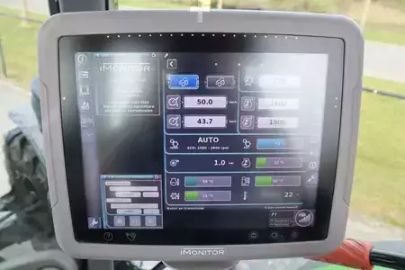 Autres 2013 Deutz 7250 AGROTRON TTV | 50 KM/H | LOADSENSINIG (17)