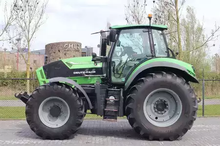 Autres 2013 Deutz 7250 AGROTRON TTV | 50 KM/H | LOADSENSINIG (2)