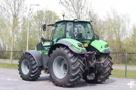 Autres 2013 Deutz 7250 AGROTRON TTV | 50 KM/H | LOADSENSINIG (3)