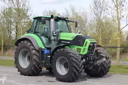Autres 2013 Deutz 7250 AGROTRON TTV | 50 KM/H | LOADSENSINIG (4)