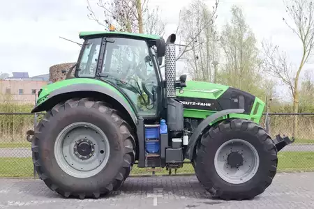 Autres 2013 Deutz 7250 AGROTRON TTV | 50 KM/H | LOADSENSINIG (5)