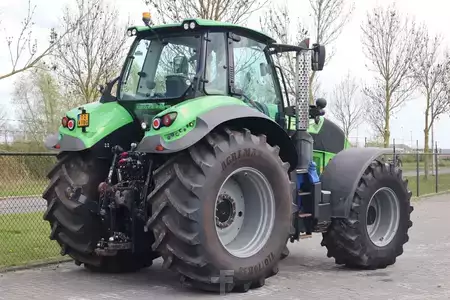 Autres 2013 Deutz 7250 AGROTRON TTV | 50 KM/H | LOADSENSINIG (6)