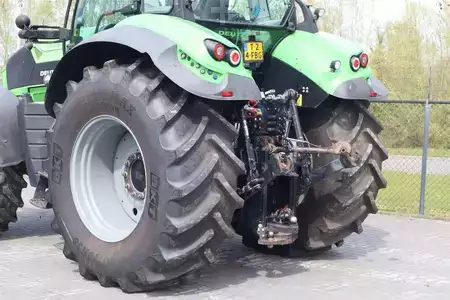 Autres 2013 Deutz 7250 AGROTRON TTV | 50 KM/H | LOADSENSINIG (7)