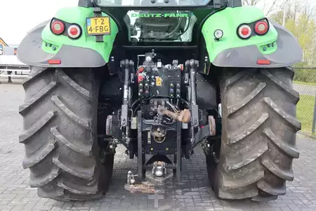 Autres 2013 Deutz 7250 AGROTRON TTV | 50 KM/H | LOADSENSINIG (8)