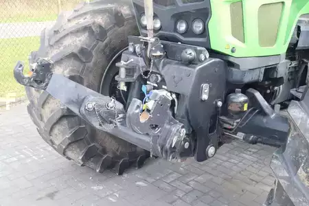Autres 2013 Deutz 7250 AGROTRON TTV | 50 KM/H | LOADSENSINIG (9)