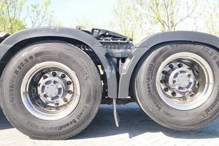 Sonstige 2018 Volvo FH 13.540 6X4 | TANDEM LIFT | RETARDER | BIG AXLES (11)