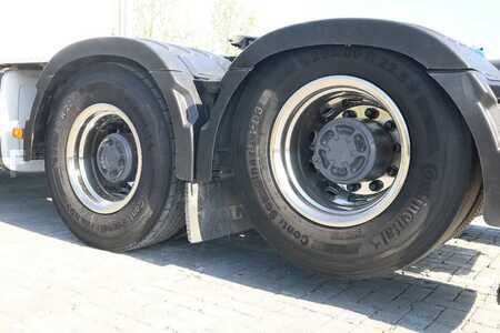 Sonstige 2018 Volvo FH 13.540 6X4 | TANDEM LIFT | RETARDER | BIG AXLES (12)