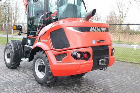 Radlader 2023 Manitou MLA 5-50 H | BUCKET | QUICK COUPLER | NEW UNUSED (13)