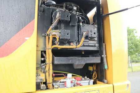 Caterpillar M318F | M 318 F | QUICK COUPLER | MATERIAL HANDLER