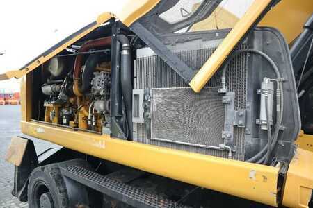 Caterpillar M318F | M 318 F | QUICK COUPLER | MATERIAL HANDLER