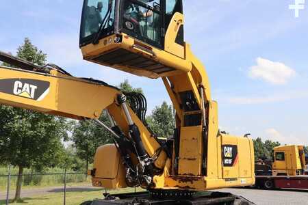 Caterpillar M318F | M 318 F | QUICK COUPLER | MATERIAL HANDLER