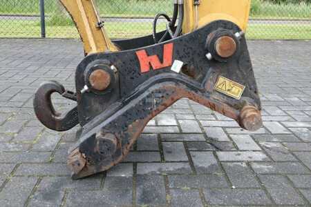 Mobilní bagry 2017 Caterpillar M318F | M 318 F | QUICK COUPLER | MATERIAL HANDLER (8)