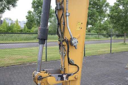 Mobilbagger 2017 Caterpillar M318F | M 318 F | QUICK COUPLER | MATERIAL HANDLER (9)