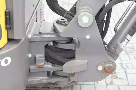 Mini-koparki 2020 Volvo ECR25 ELECTRIC | JECR25D | TILTBUCKET | BUCKET | L (13)