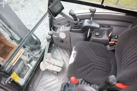 Mini-koparki 2020 Volvo ECR25 ELECTRIC | JECR25D | TILTBUCKET | BUCKET | L (15)