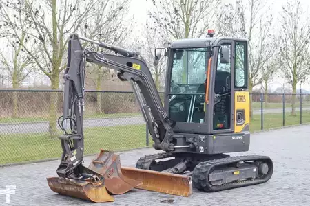 Mini-koparki 2020 Volvo ECR25 ELECTRIC | JECR25D | TILTBUCKET | BUCKET | L (2)