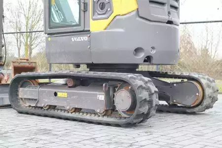 Mini-koparki 2020 Volvo ECR25 ELECTRIC | JECR25D | TILTBUCKET | BUCKET | L (7)