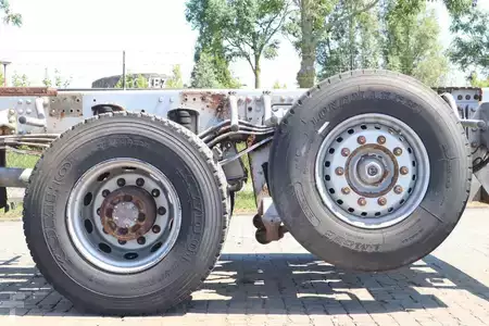 Andet 2004 Volvo FM 460 4X4+1 CHASSIS EURO 3 FULL STEEL SUSPENSION (13)