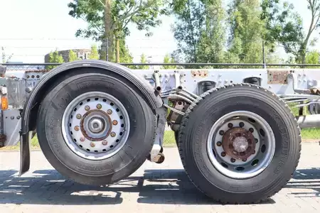 Andet 2004 Volvo FM 460 4X4+1 CHASSIS EURO 3 FULL STEEL SUSPENSION (14)