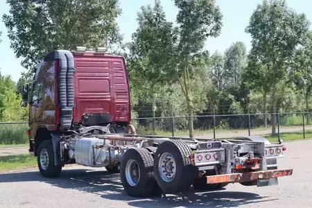 Andet 2004 Volvo FM 460 4X4+1 CHASSIS EURO 3 FULL STEEL SUSPENSION (3)