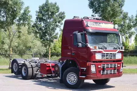 Andet 2004 Volvo FM 460 4X4+1 CHASSIS EURO 3 FULL STEEL SUSPENSION (4)