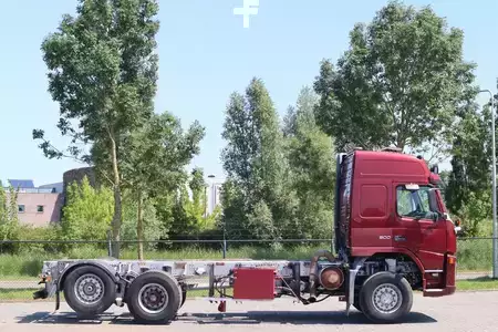 Andet 2004 Volvo FM 460 4X4+1 CHASSIS EURO 3 FULL STEEL SUSPENSION (6)