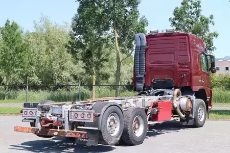 Andet 2004 Volvo FM 460 4X4+1 CHASSIS EURO 3 FULL STEEL SUSPENSION (7)