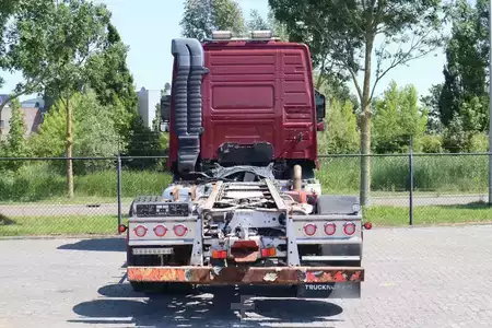 Andet 2004 Volvo FM 460 4X4+1 CHASSIS EURO 3 FULL STEEL SUSPENSION (8)