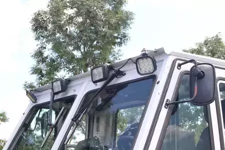 Bæltekraner 2012 Prinoth GT1200 | PALFINGER PK5001-EH | LOW HOURS | CRANE K (17)