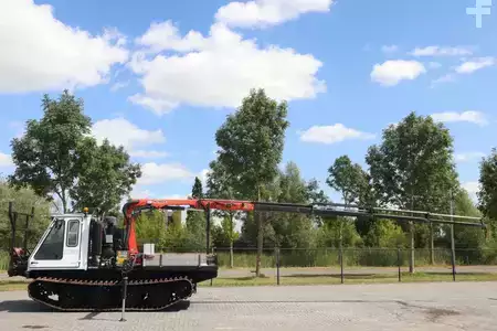 Bæltekraner 2012 Prinoth GT1200 | PALFINGER PK5001-EH | LOW HOURS | CRANE K (2)