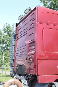 Andet 2004 Volvo FM 460 4X4+1 CHASSIS EURO 3 FULL STEEL SUSPENSION (10)