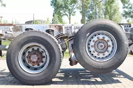 Andet 2004 Volvo FM 460 4X4+1 CHASSIS EURO 3 FULL STEEL SUSPENSION (13)
