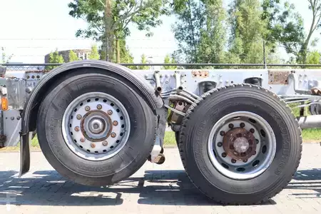 Andet 2004 Volvo FM 460 4X4+1 CHASSIS EURO 3 FULL STEEL SUSPENSION (14)