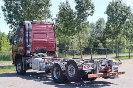 Andet 2004 Volvo FM 460 4X4+1 CHASSIS EURO 3 FULL STEEL SUSPENSION (3)