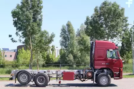 Andet 2004 Volvo FM 460 4X4+1 CHASSIS EURO 3 FULL STEEL SUSPENSION (6)