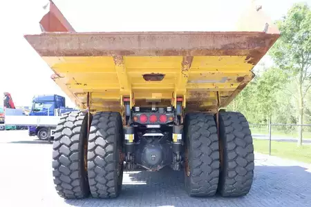 Zalomené klouby-dampry  2023 Komatsu HD405 -8E0 | 77 TON | GOOD TIRES (12)
