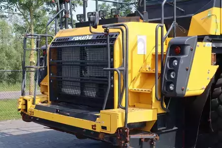 Zalomené klouby-dampry  2023 Komatsu HD405 -8E0 | 77 TON | GOOD TIRES (13)