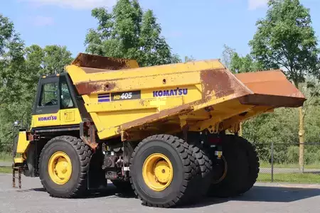 Zalomené klouby-dampry  2023 Komatsu HD405 -8E0 | 77 TON | GOOD TIRES (3)