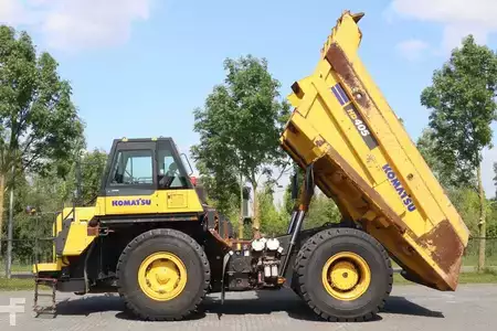 Zalomené klouby-dampry  2023 Komatsu HD405 -8E0 | 77 TON | GOOD TIRES (7)