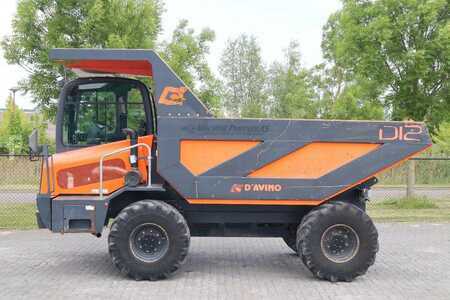 Minidumper 2018 Amog D12 | 4X4| DUMPER | 18 TON | DV 100 / 912 (1)